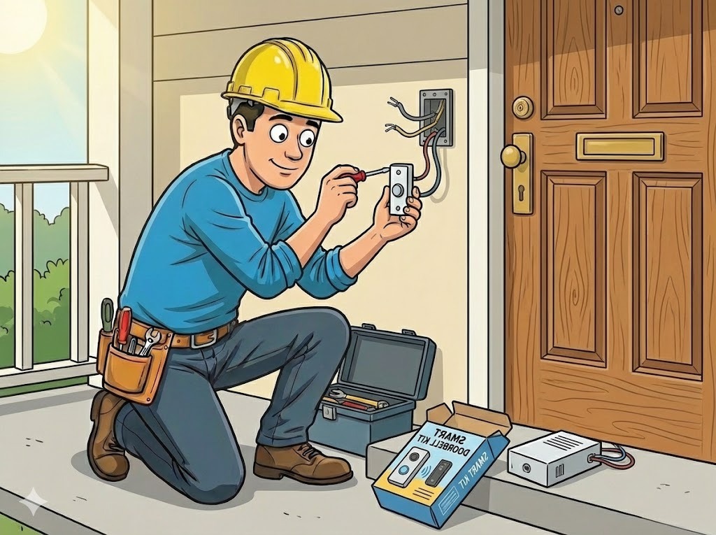 Outdoor Repairs & Installations